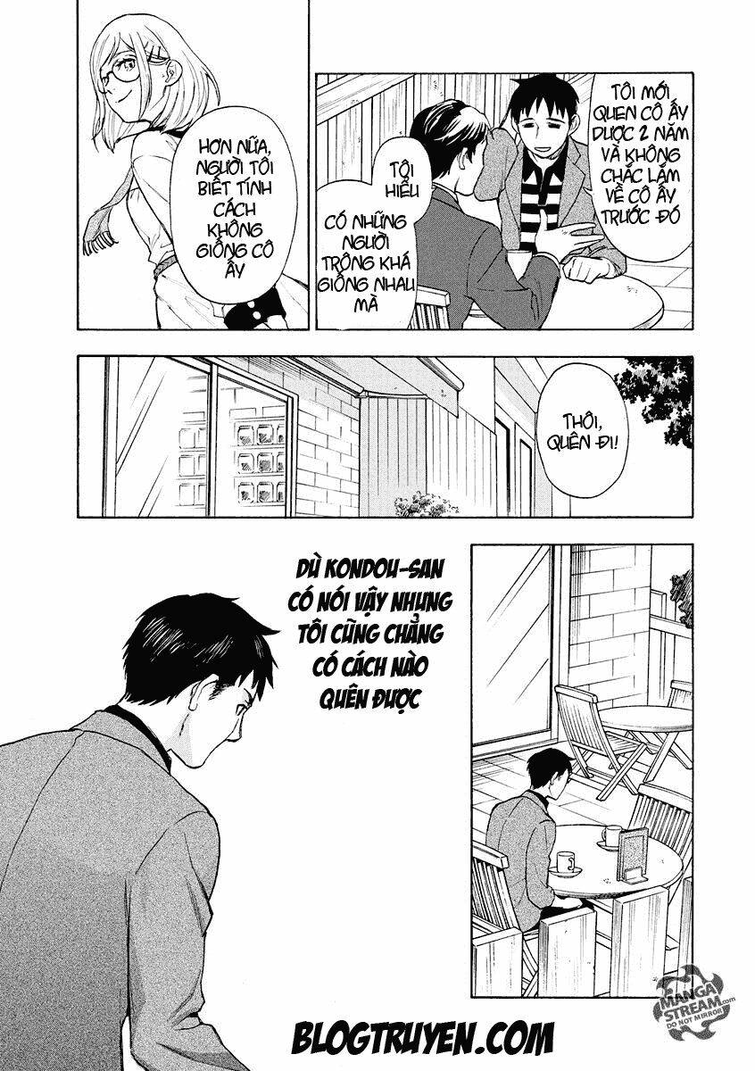 the memorandum of kyoko okitegami chapter 2.2 17