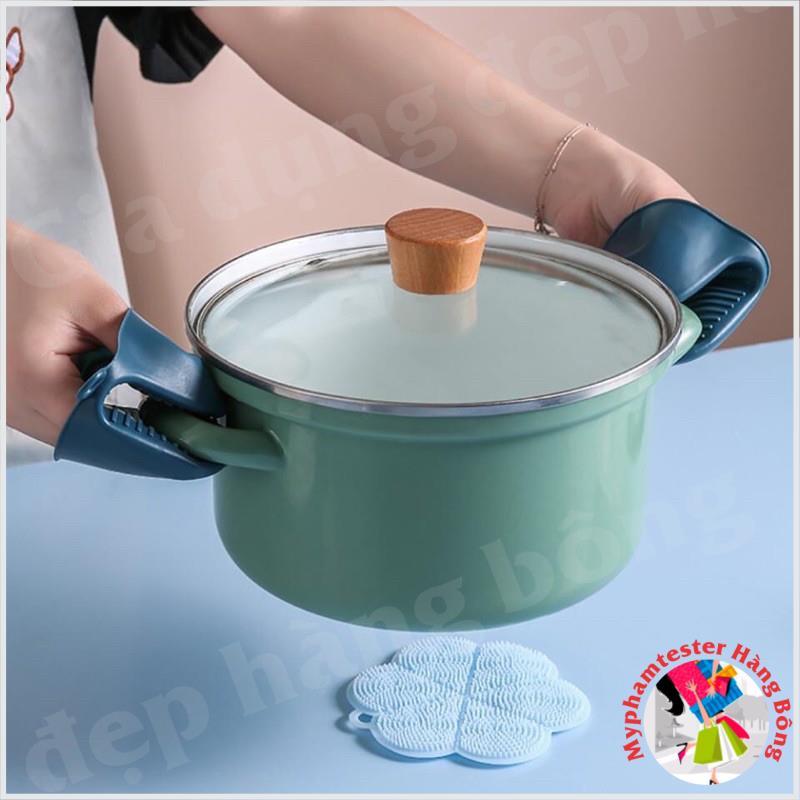 Set gắp nóng 4 chi tiết