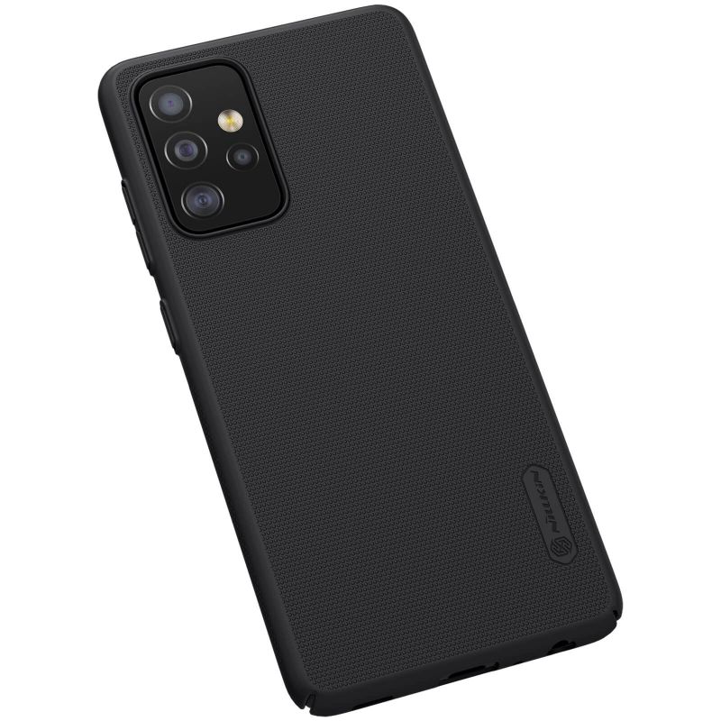 Ốp lưng cho SamSung Galaxy A52 - A52 5G, A72 - A72 5G chính hãng Nillkin dạng sần