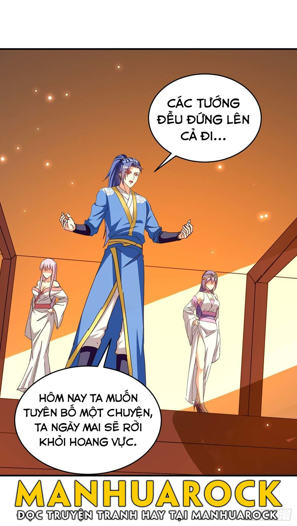 tối cường thăng cấp chapter 284 21