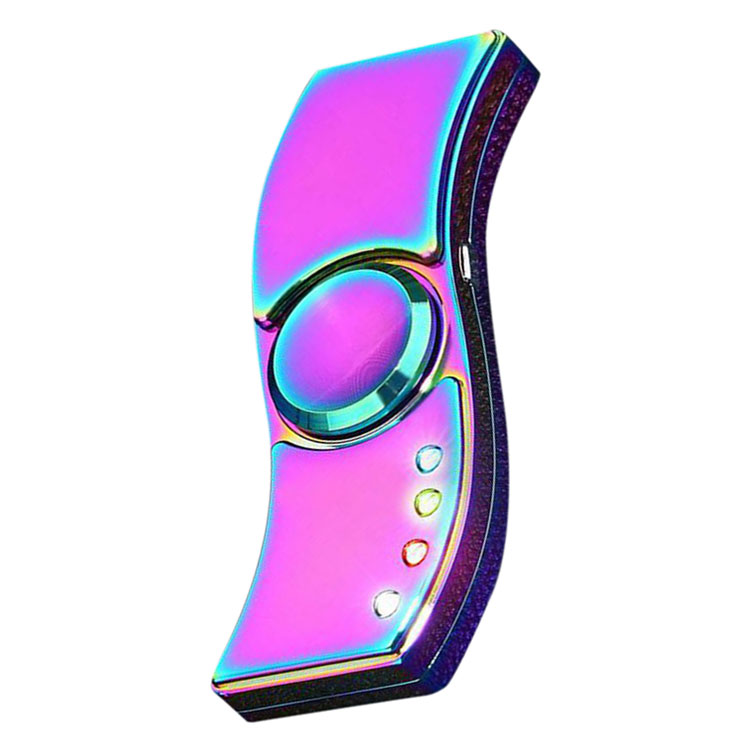 Bật Lửa Đồ Chơi Họa Tiết Ánh Kim