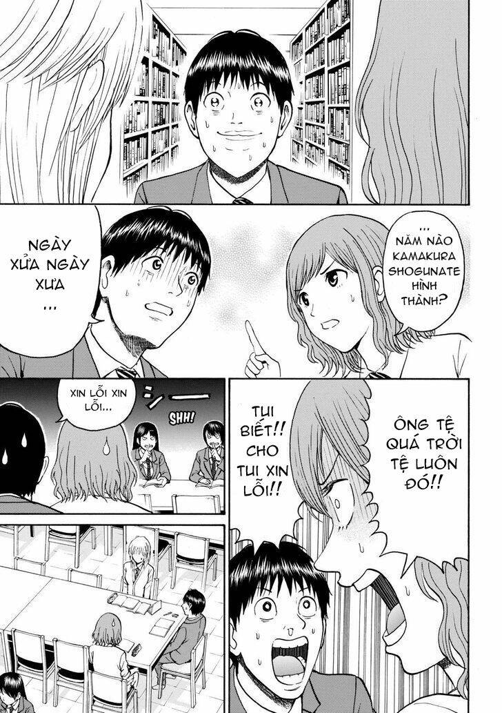 vợ tôi là wagatsuma chapter 49 10