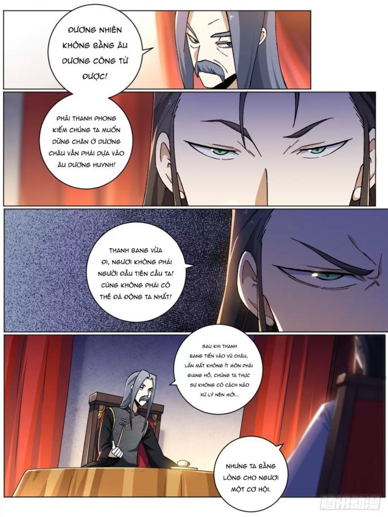 ta xưng kiêu hùng tại dị giới chapter 16 10