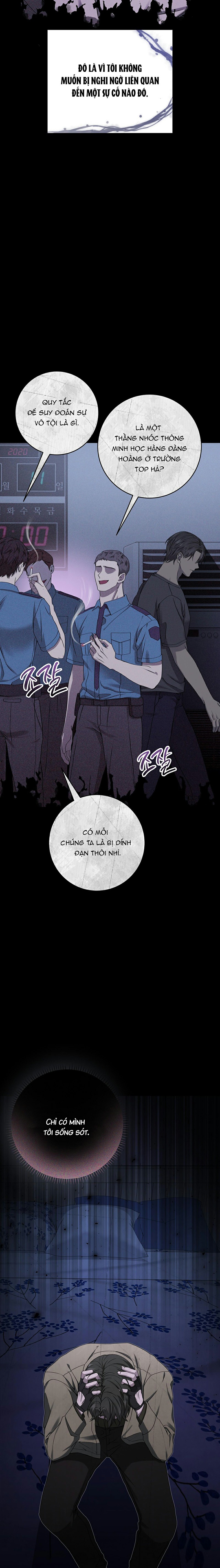 [live] cuộc đi săn bắt đầu chapter 5 26