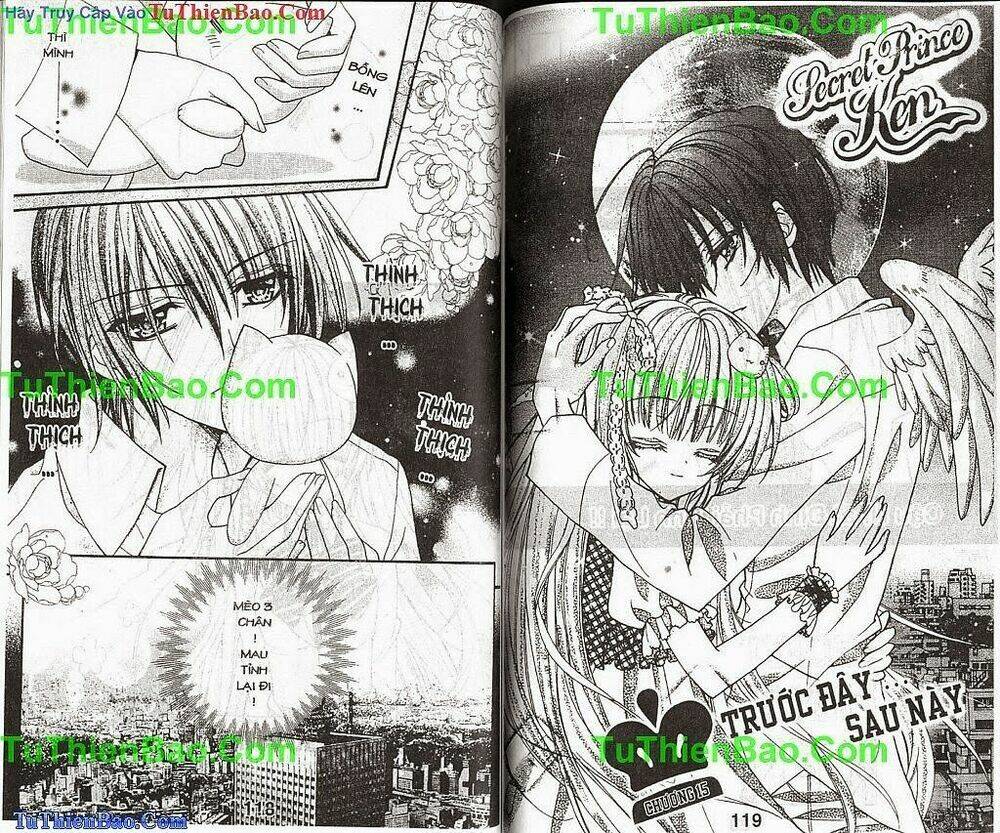 bí mật hoàng tử chapter 3 59