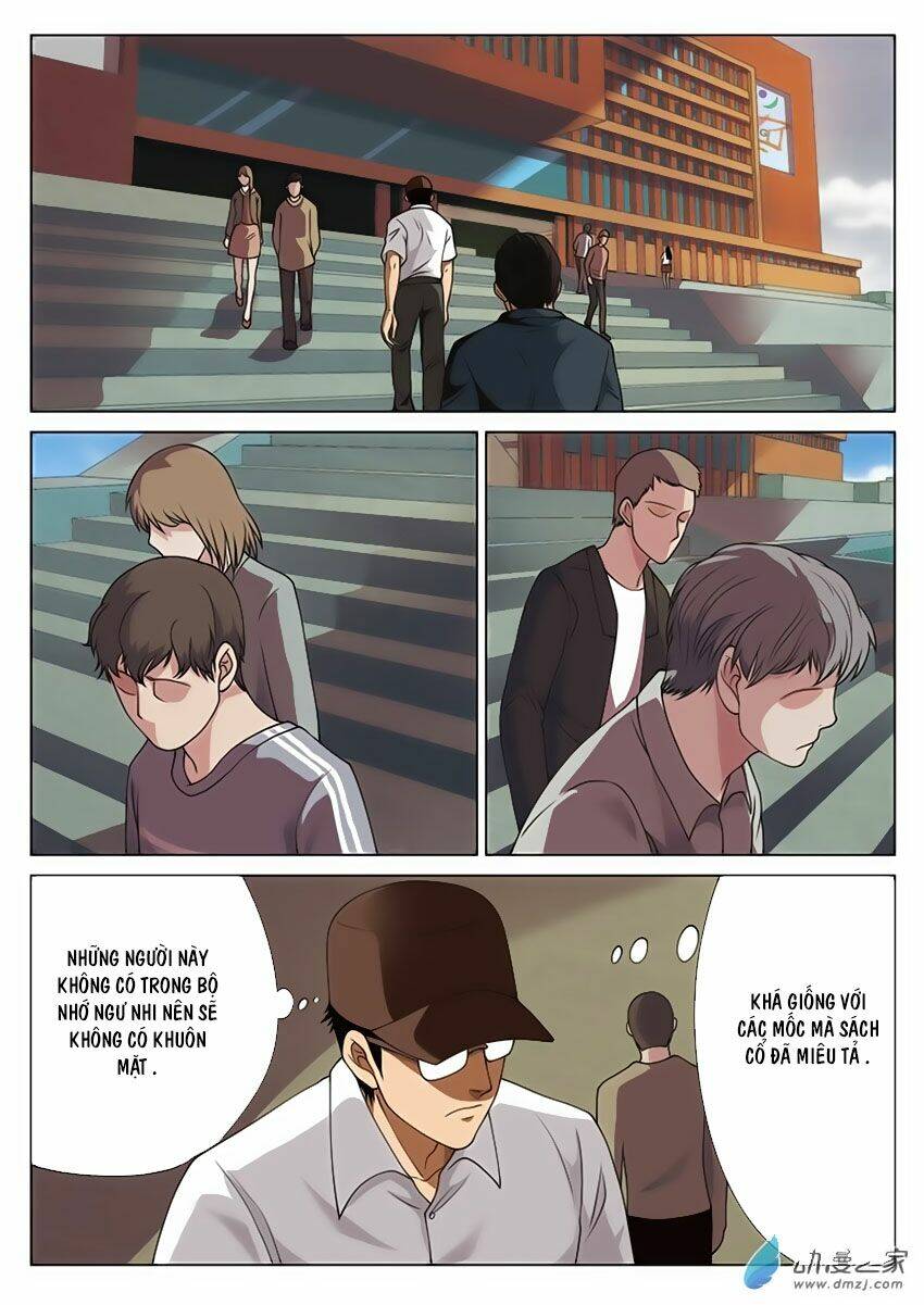 ngụy thủy nghi vân chapter 82 14