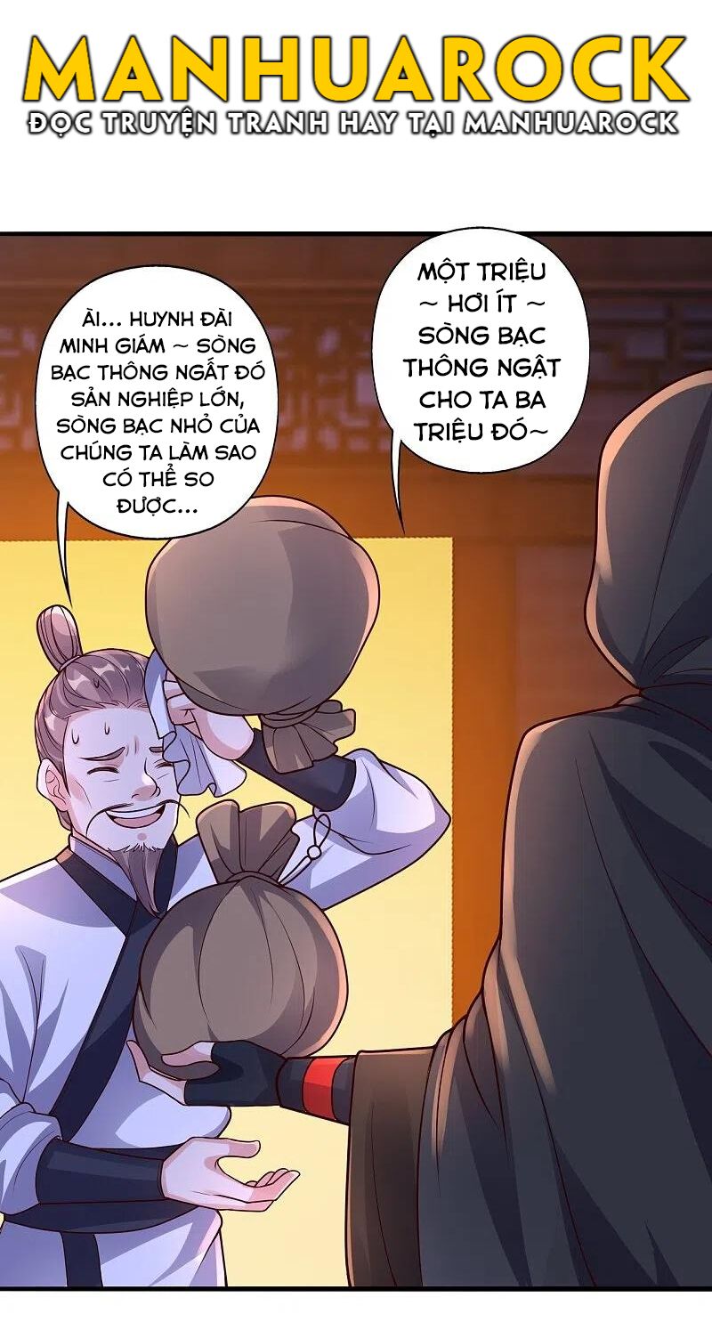 tiên võ đế tôn chapter 296 45