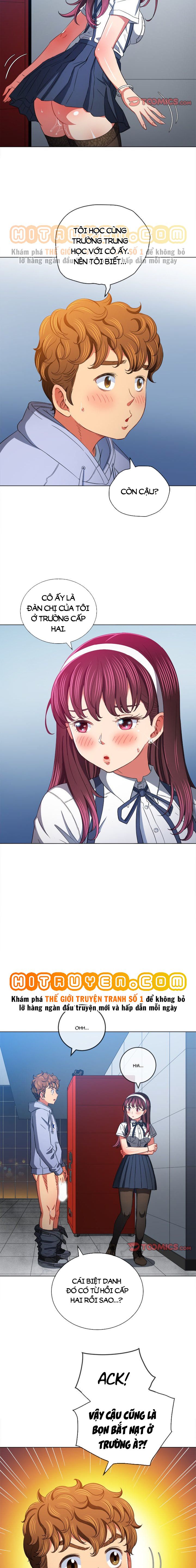 bắt nạt học đường chapter 112 9