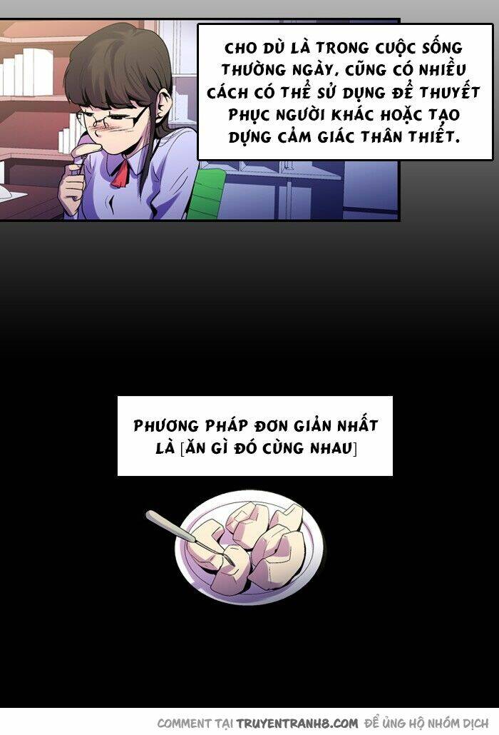 giáo sư băng giá chapter 17 14