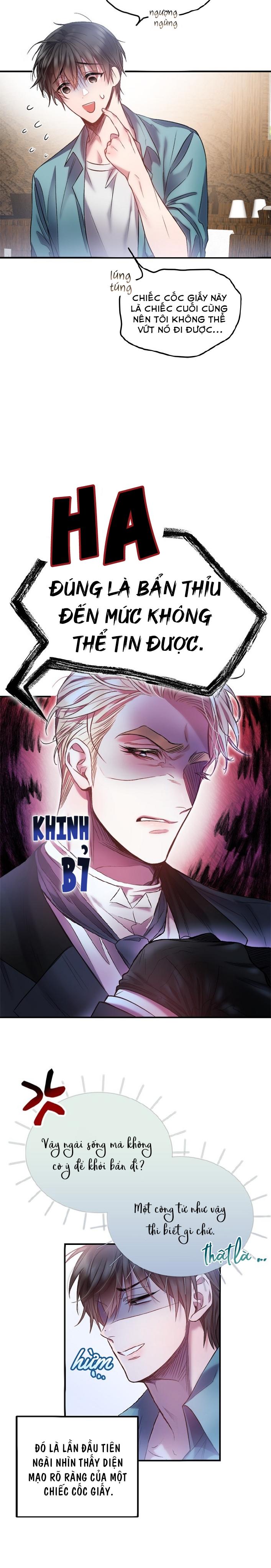 cơn mưa mật ngọt chapter 5 22
