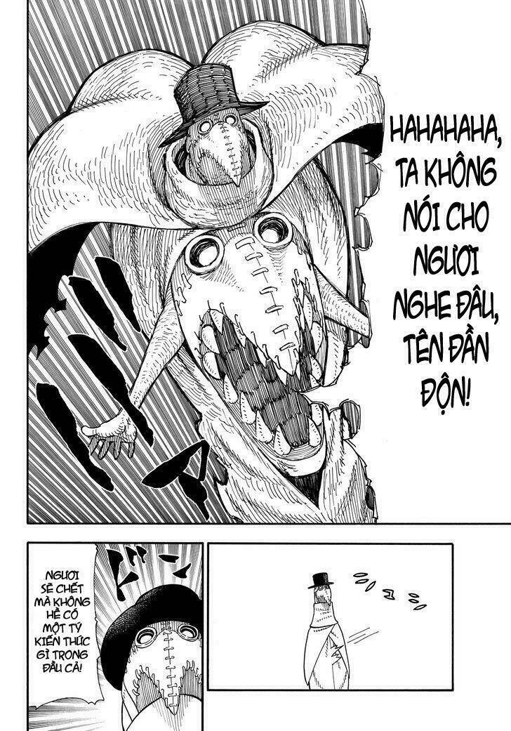 biệt đội lính cứu hỏa chapter 75 9