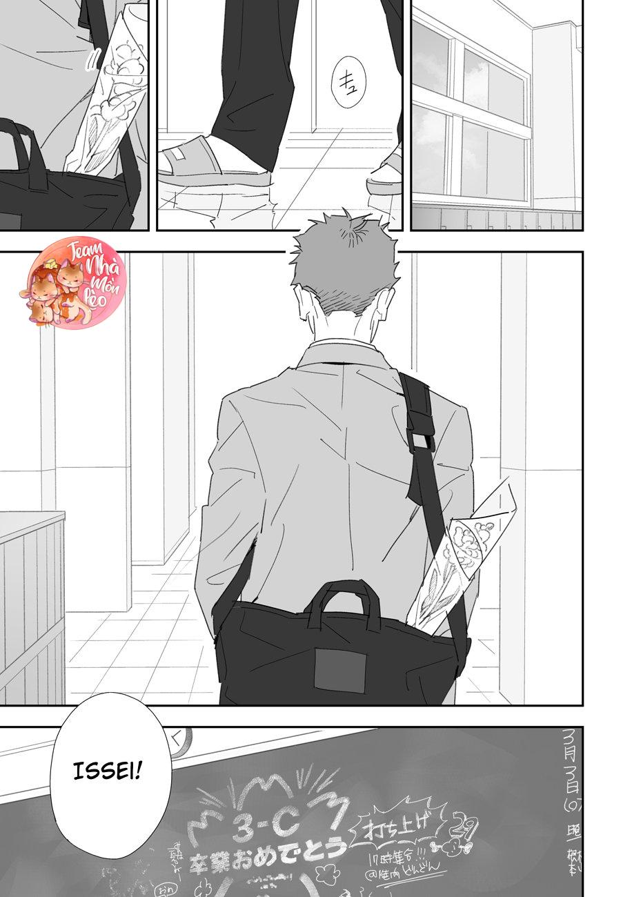 oneshot bl từ nhiều tác giả - mlèo dịch chapter 136 1