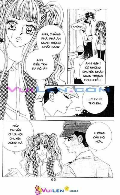 mùa ảo vọng - strange pension chapter 7 65