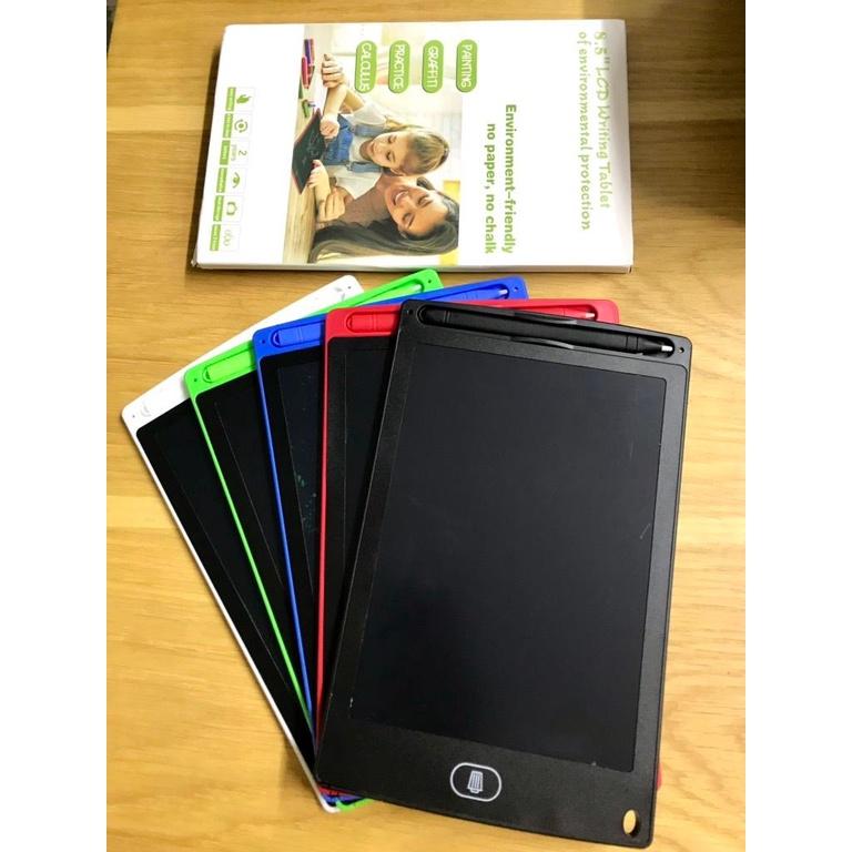 Bảng Vẽ Điện Tử Thông Minh Xóa Được Màn Hình LCD 8.5 Inch