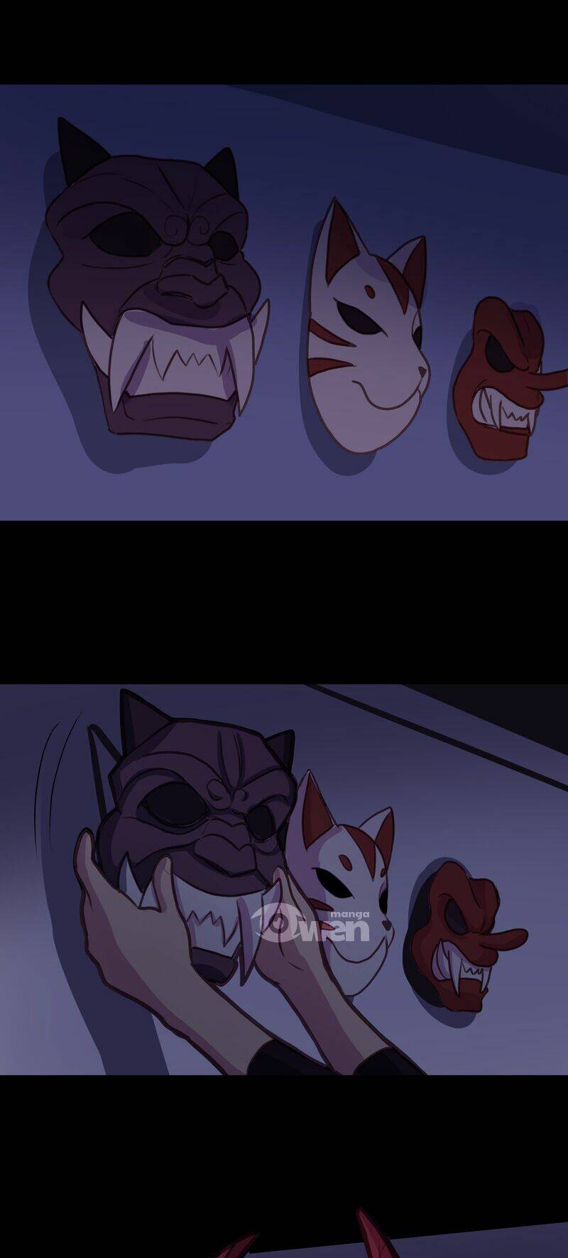 lời nguyền lalin chapter 35 12