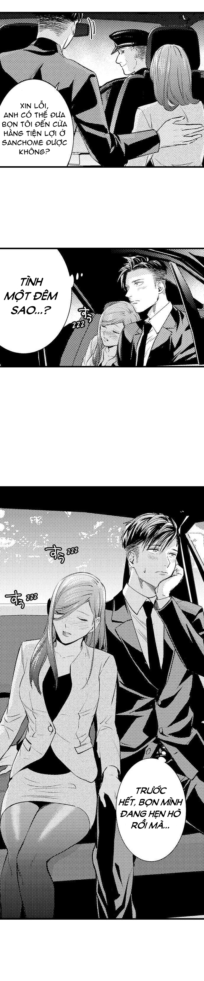 chúng ta đã làm mọi thứ ngoại trừ chuyện đó (full) chapter 4.3 2