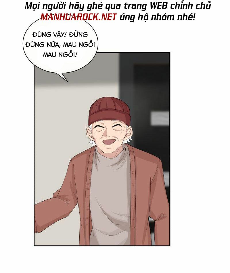 trên người ta có một rồng chapter 390 19