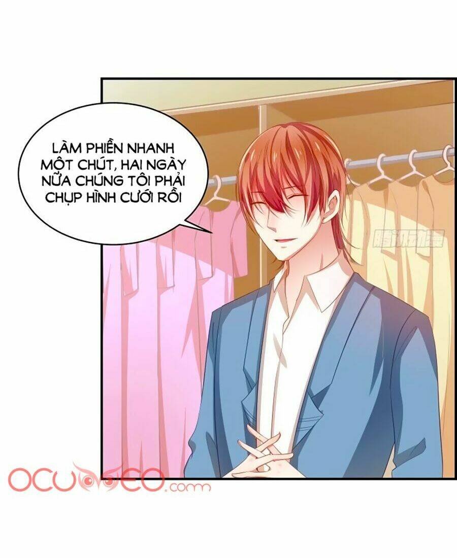 luyến dữ tổng tài vật ngữ chapter 18 6