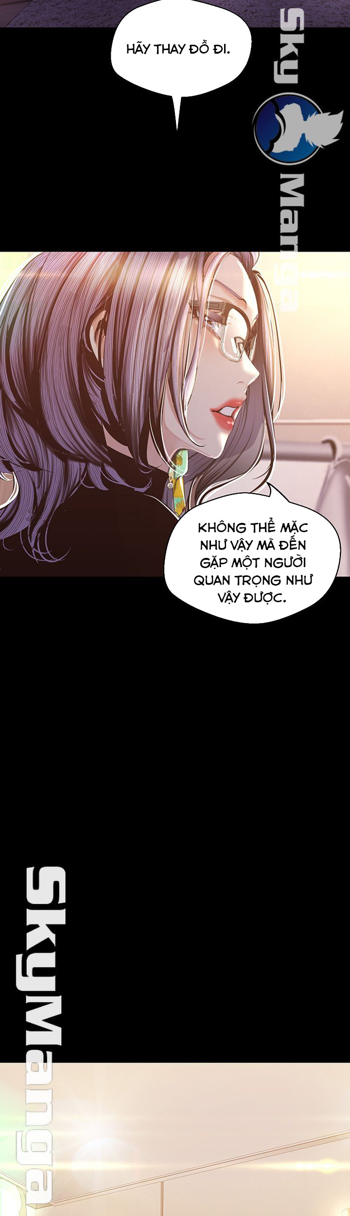 một thế giới mới tuyệt vời chapter 97 15