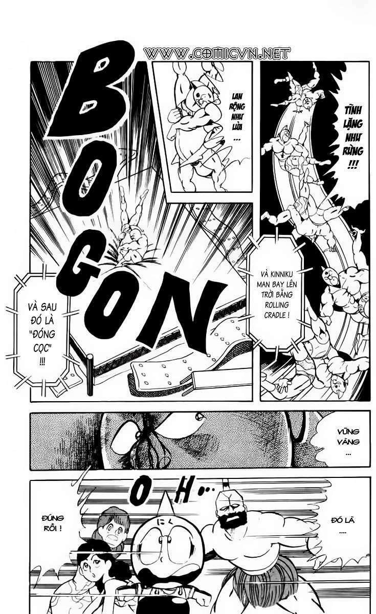 lực sĩ kinnikuman chapter 57 10