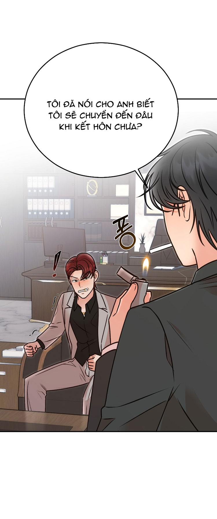 [18+] hôn nhân ràng buộc chapter 29.2 9