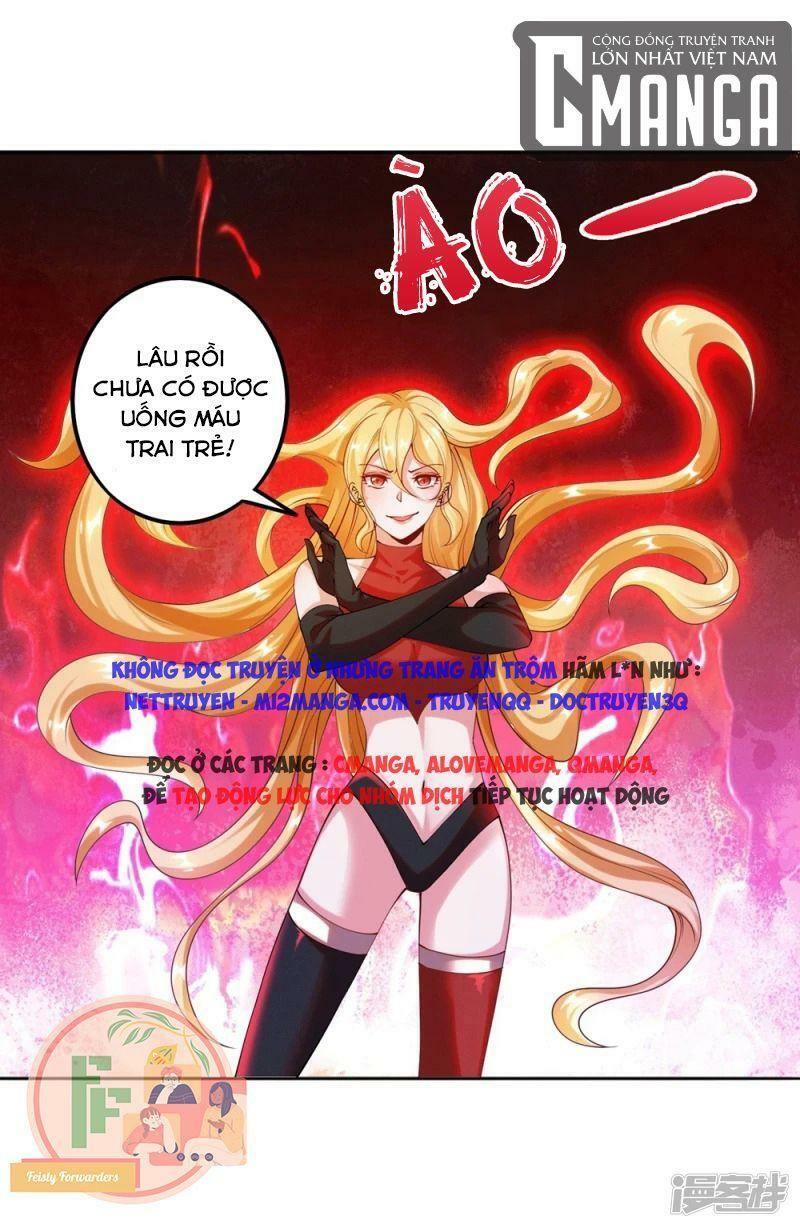 luyện tập thành thần chapter 24 19