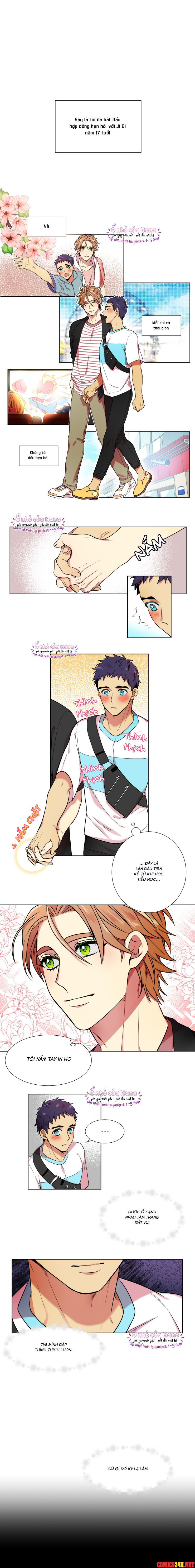 thiếu niên đào hoa chapter 4 2