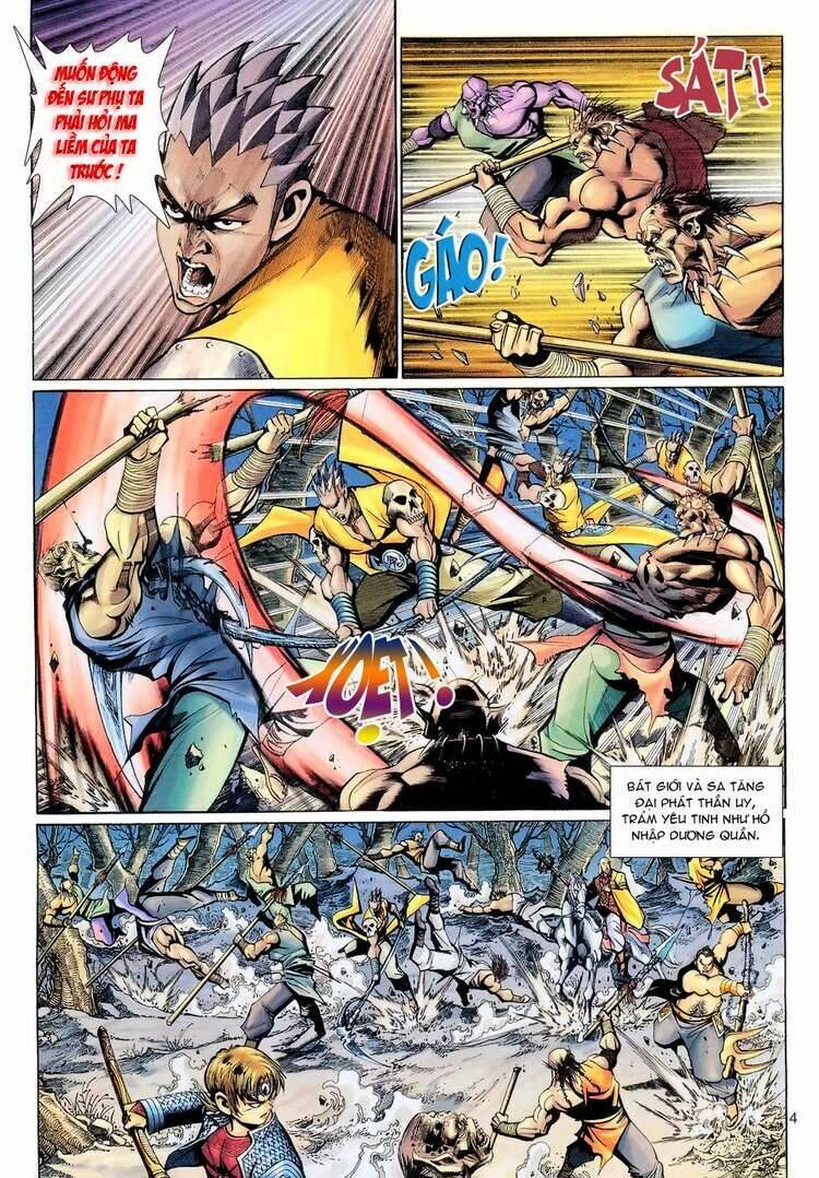 đại thánh vương chapter 117 4