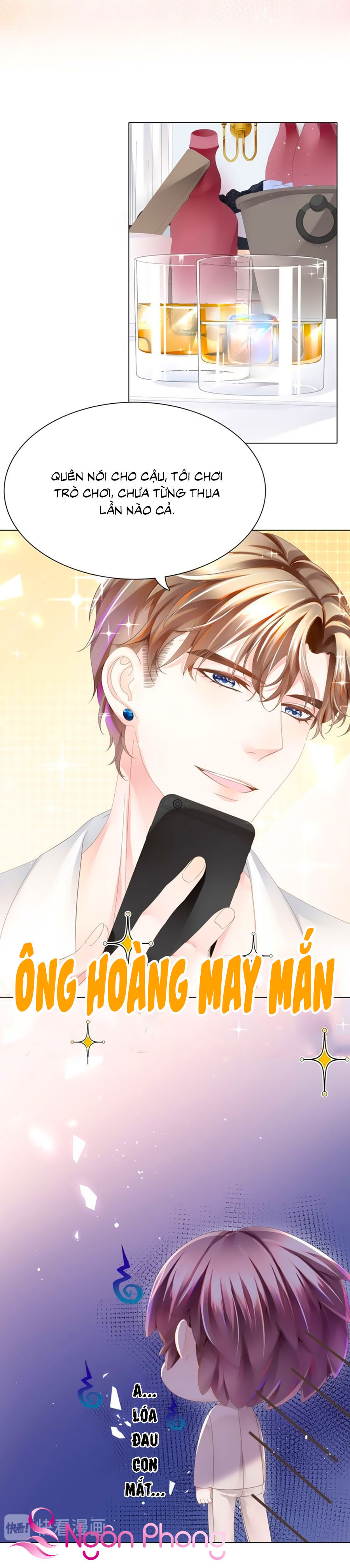 ma vương sau bộ vest: tổng tài khó chiều cưa không nổi chapter 14 6