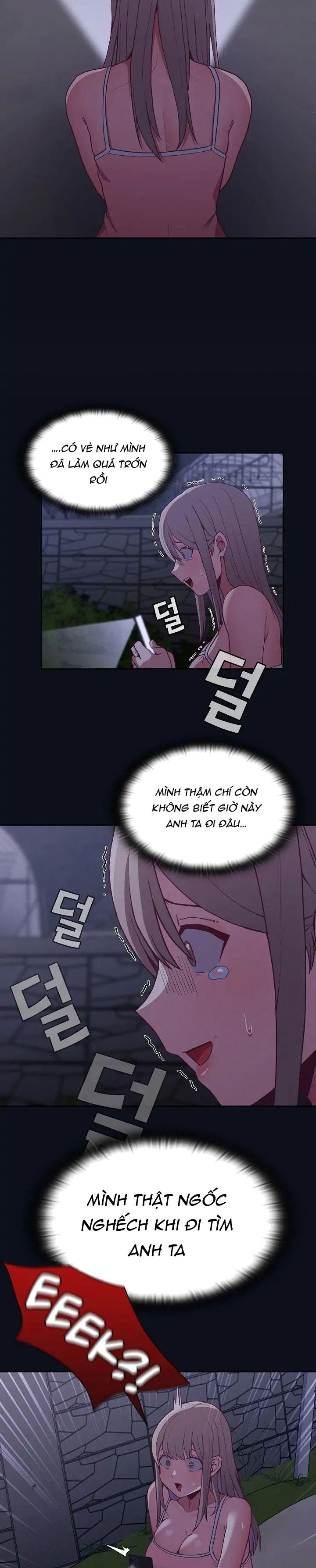 người chữa lành chapter 8.1 17