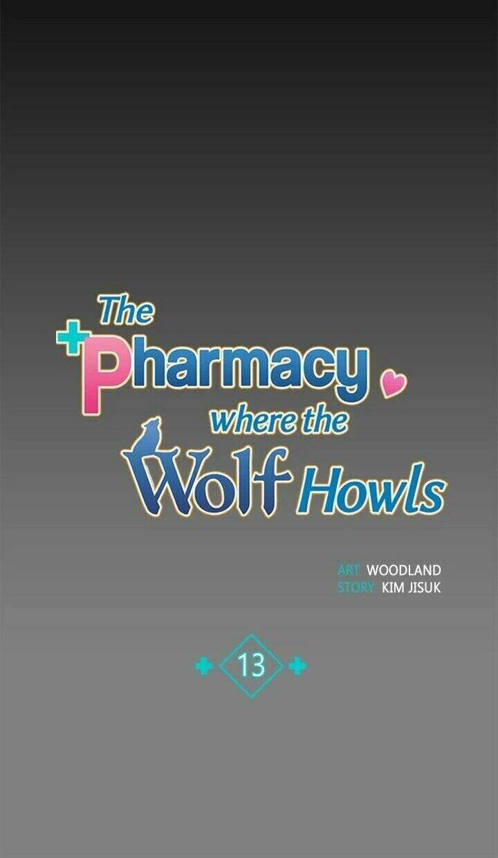 tiếng sói trong hiệu thuốc chapter 13 16