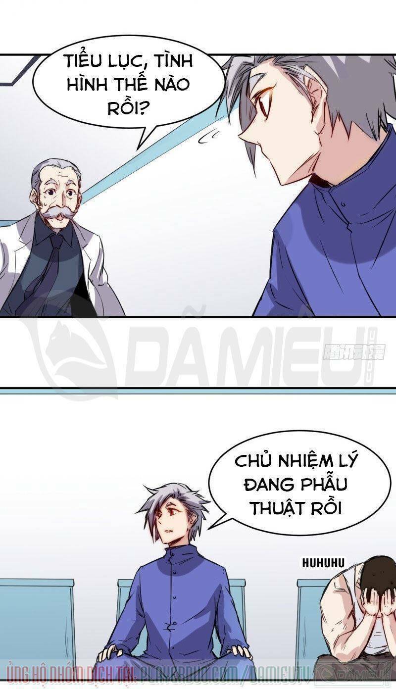 đỉnh phong thần y chapter 20 6