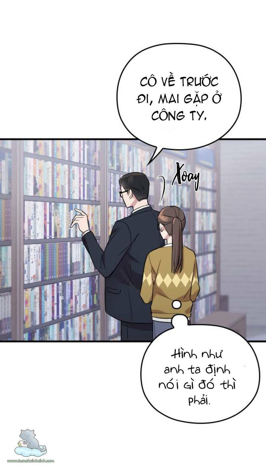 cô đi mà lấy chồng tôi đi chapter 5 34