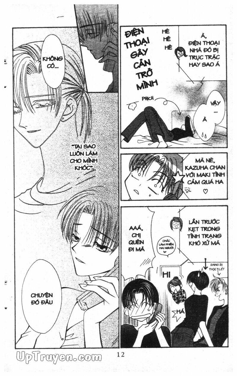 thấy mờ ghét chapter 8 11