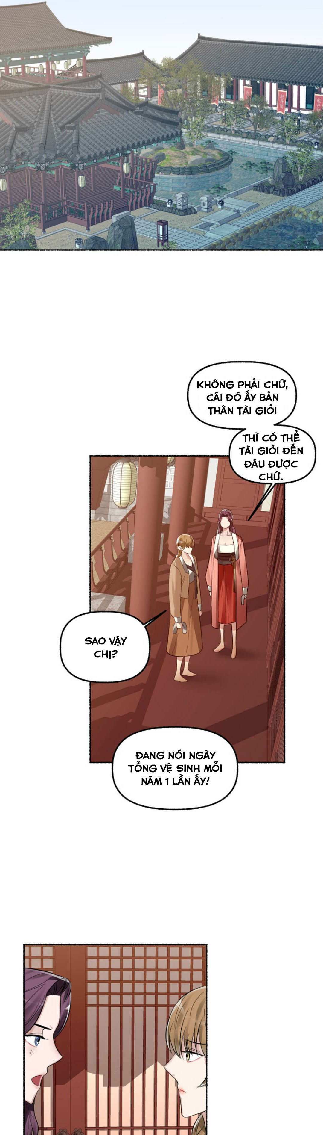hoa triều chapter 6 22