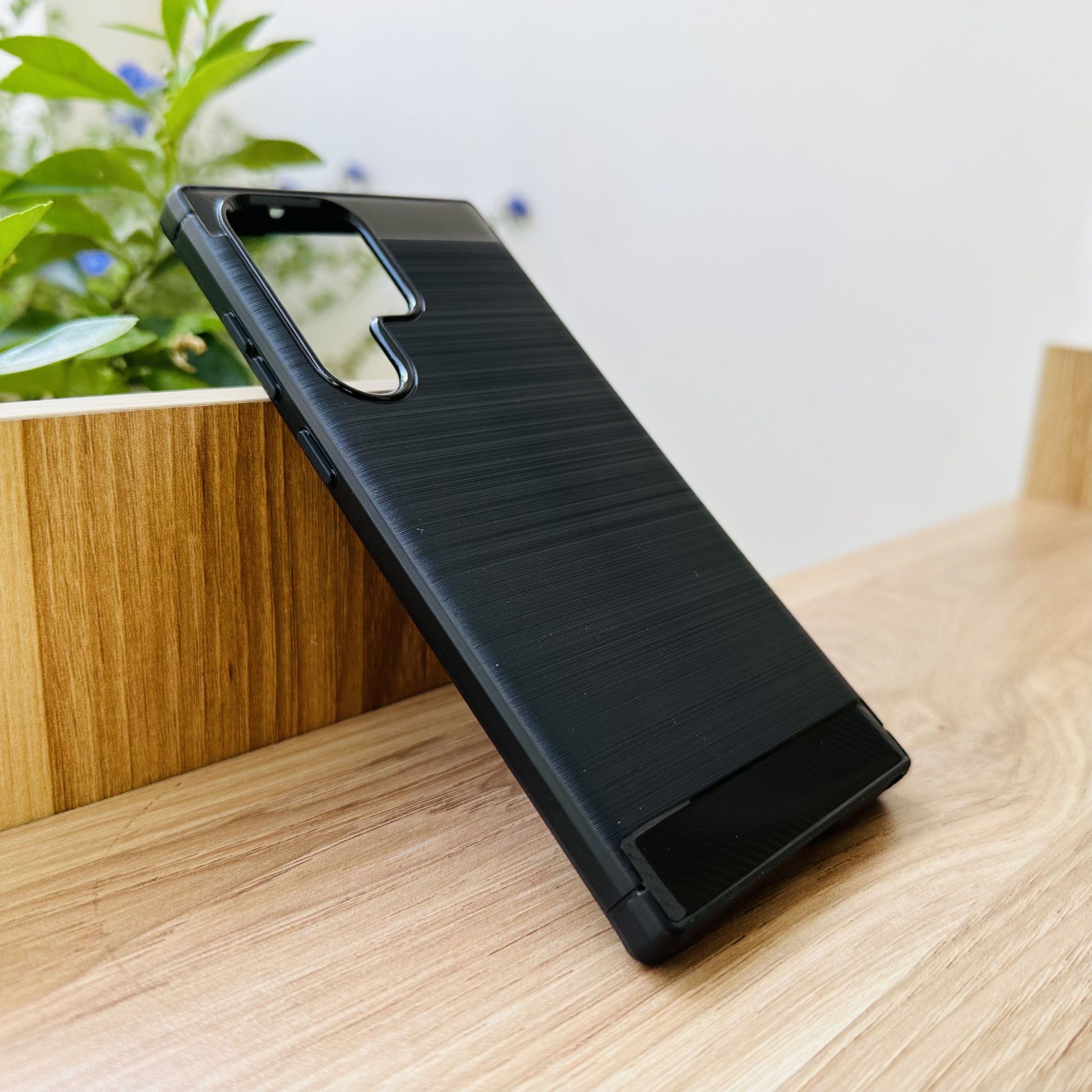 Ốp lưng dành cho Galaxy S23 Ultra Likgus armor chống sốc- hàng chính hãng