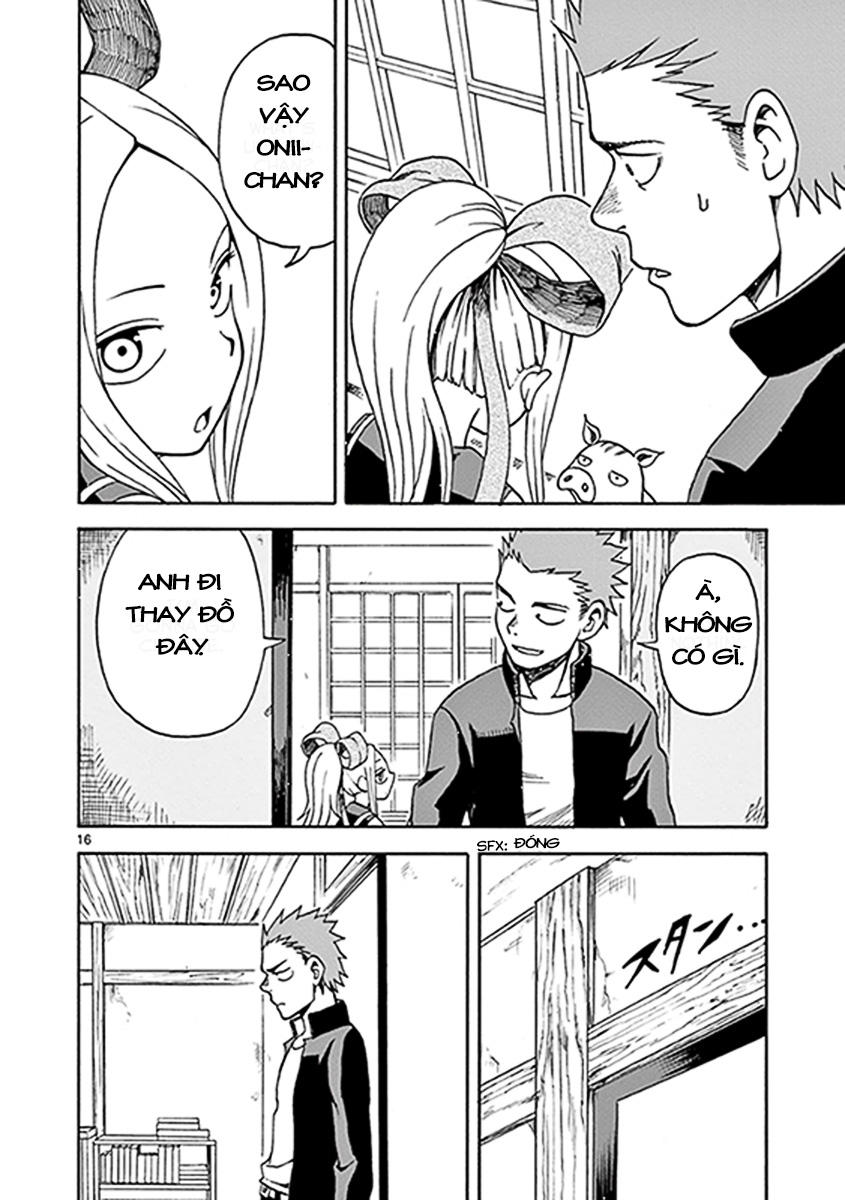 fudatsuki no kyoko-chan chapter 10 17