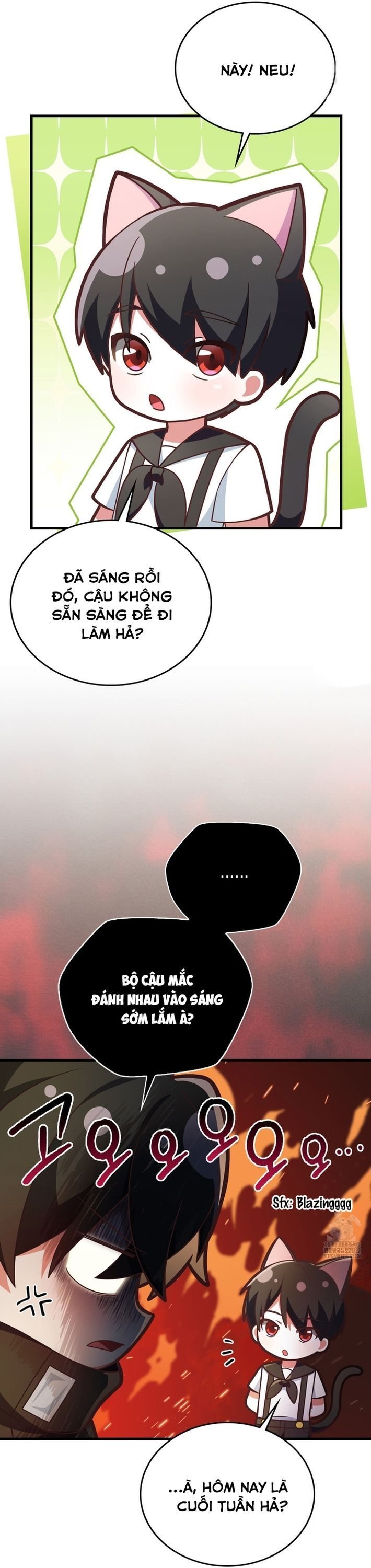 thành viên của hội là hàng xóm bên cạnh chapter 43 5