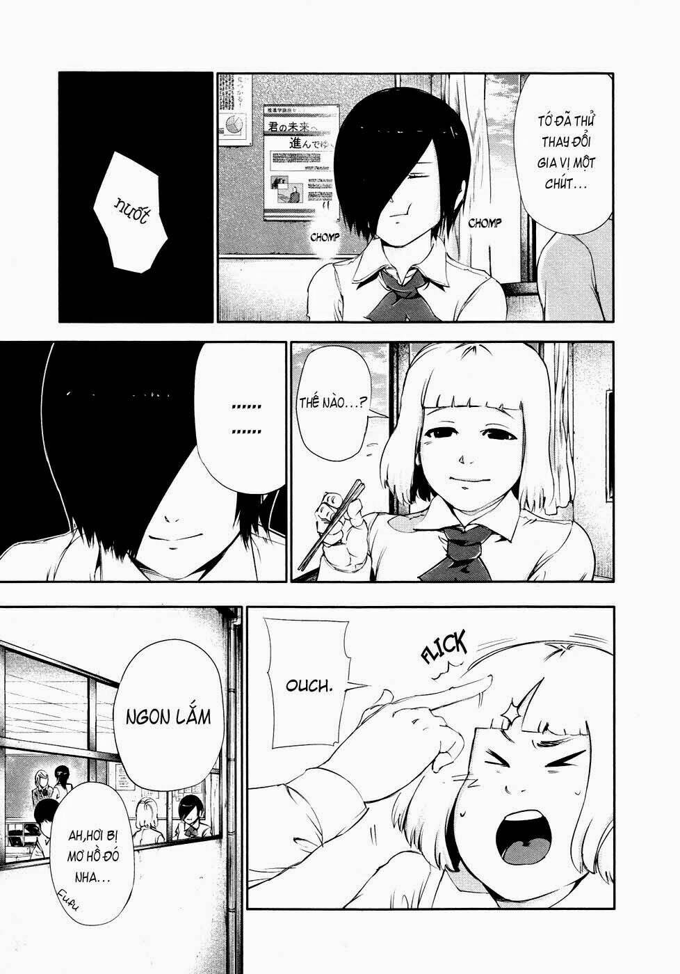 ngạ quỷ tokyo chapter 31 8