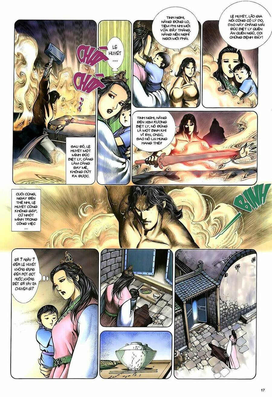 anh hùng vô lệ chapter 19 18