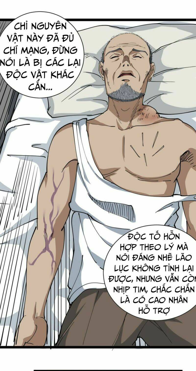 hồi xuân tiểu độc y chapter 12 11