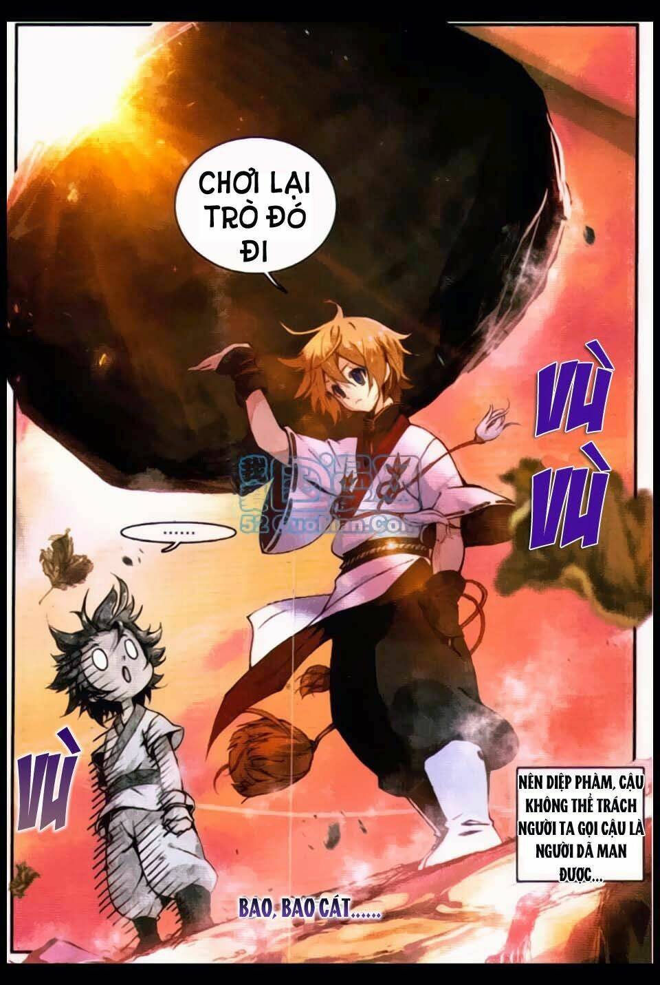 già thiên chapter 16 8