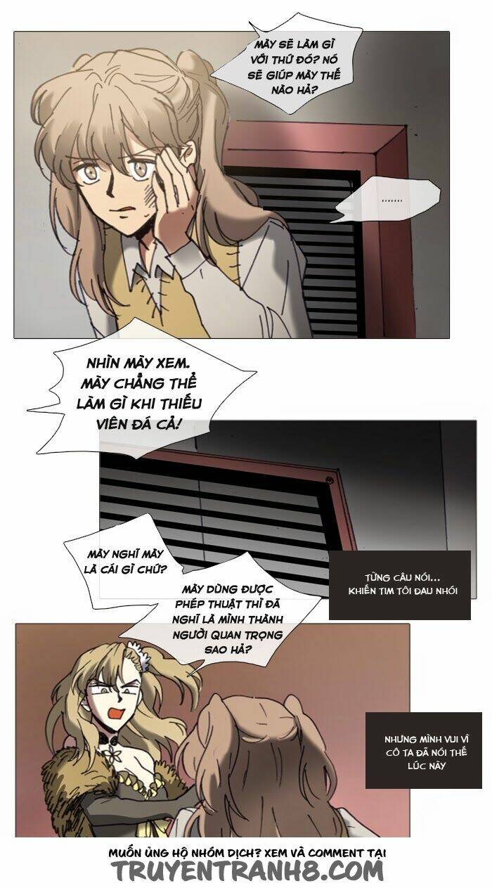 nữ sinh phép thuật chapter 45 27