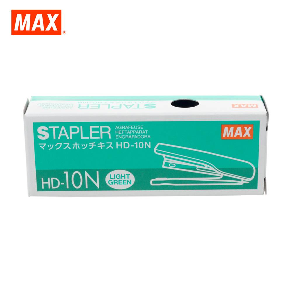 Bấm kim số 10 Max HD-10N