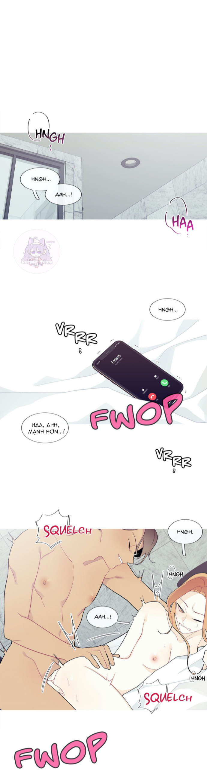 chuyện quái gì đang xảy ra? chapter 97 17