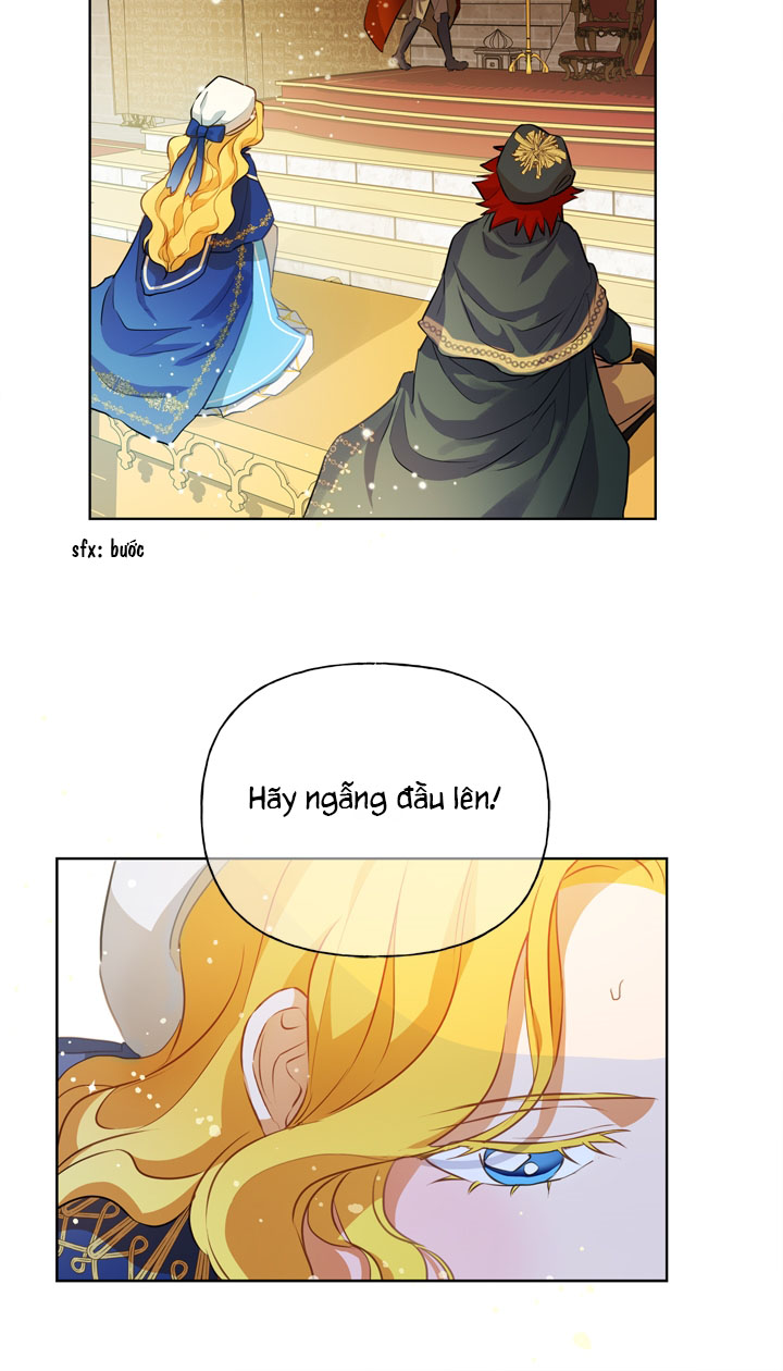 nhà nguyên tố tóc vàng chapter 37 58