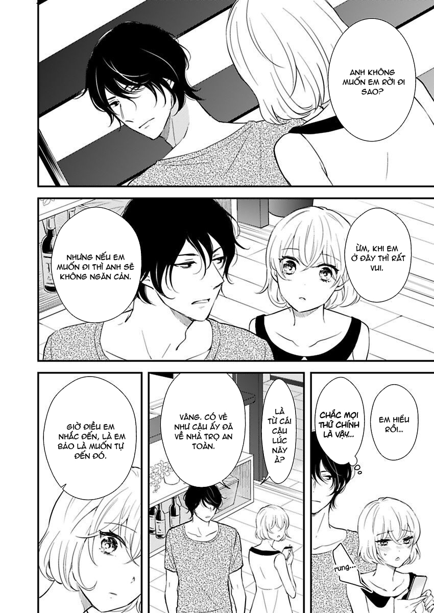 trả tiền phòng bằng cơ thể của em đi chapter 13.2 2