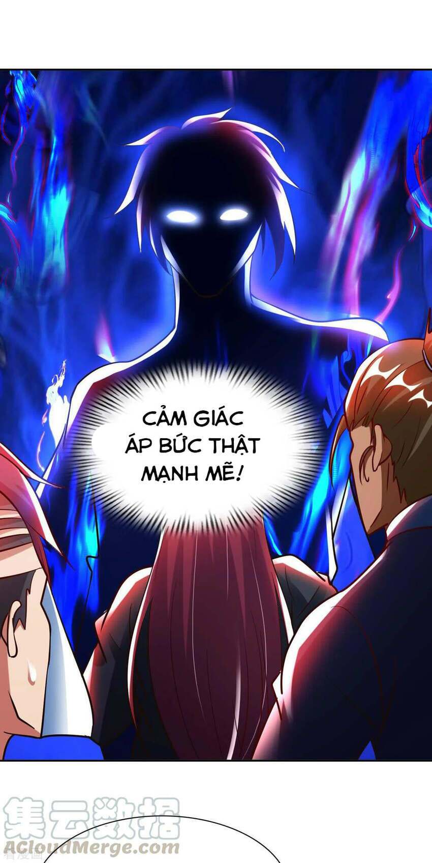 sư phụ của ta là thần tiên chapter 75 2