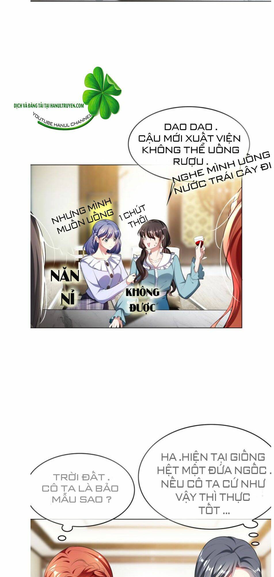 cô vợ nhỏ nuông chiều quá lại thành ác!! chapter 158 9