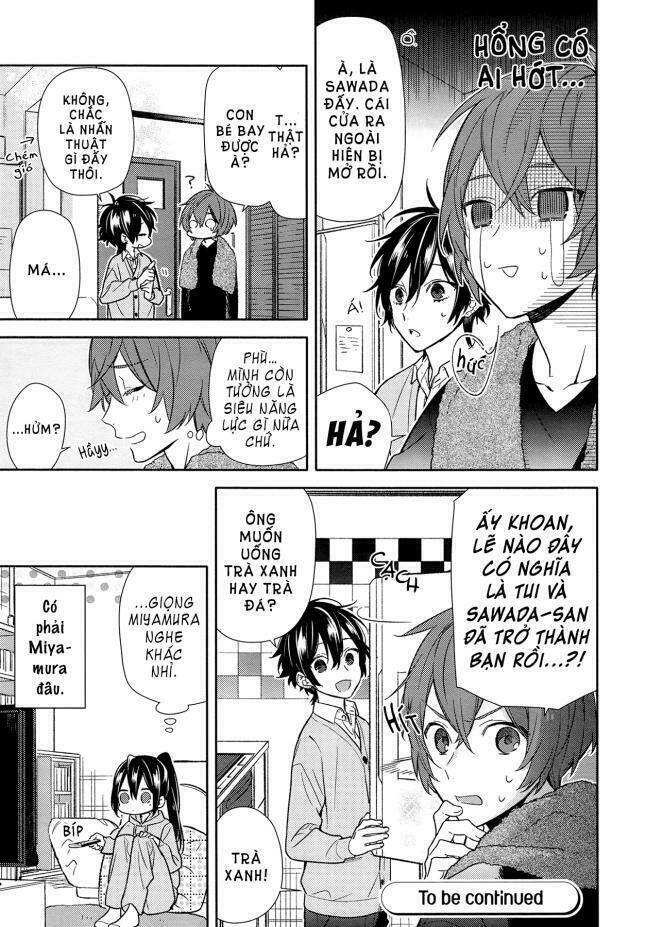 chuyện của hori và miyamura chapter 92 18